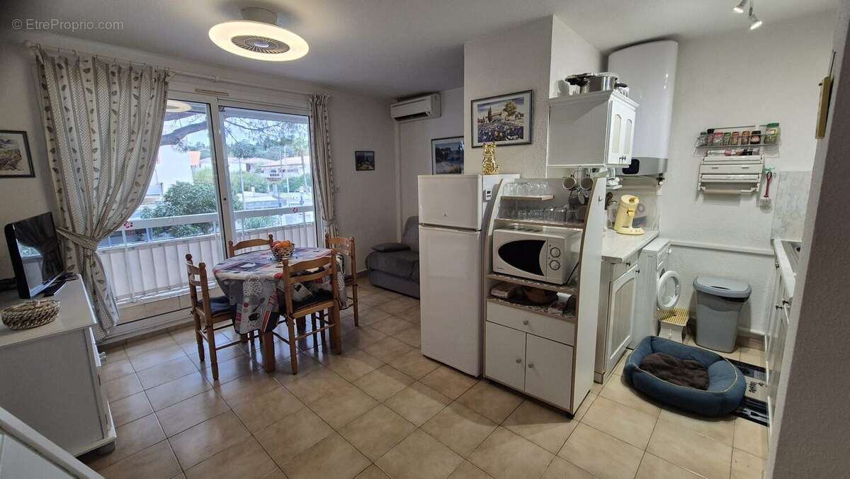 Appartement à CAVALAIRE-SUR-MER