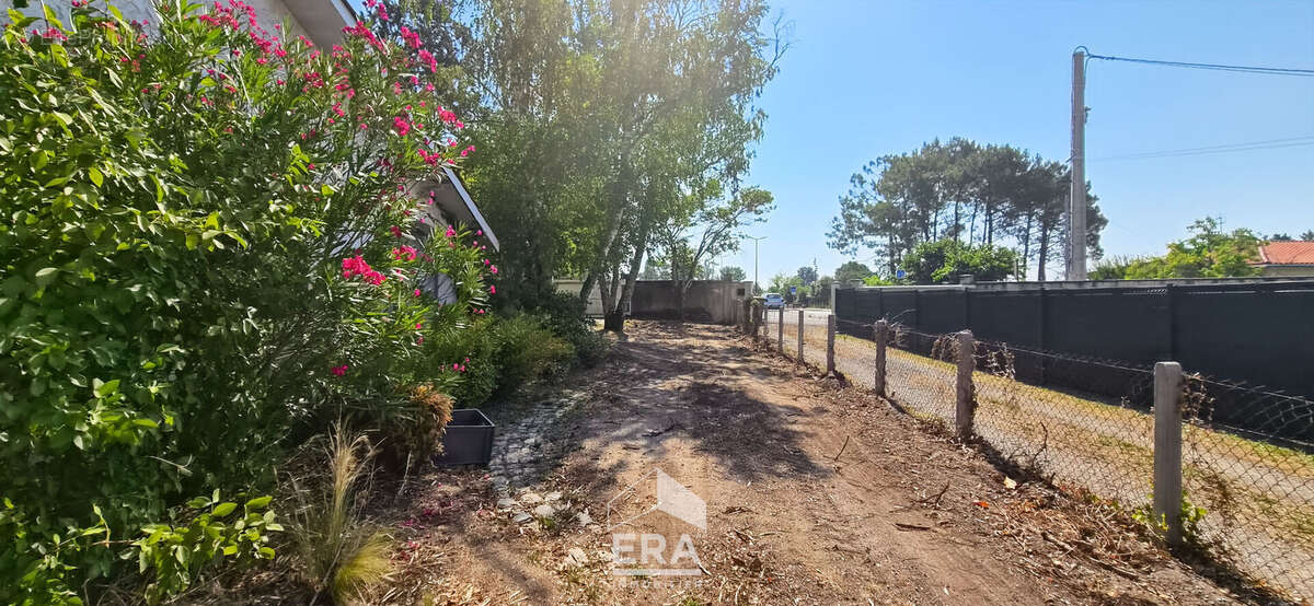 LE TAILLAN MEDOC - Terrain à bâtir en 2e ligne - 716m² - Libre de constructeur - photo 7