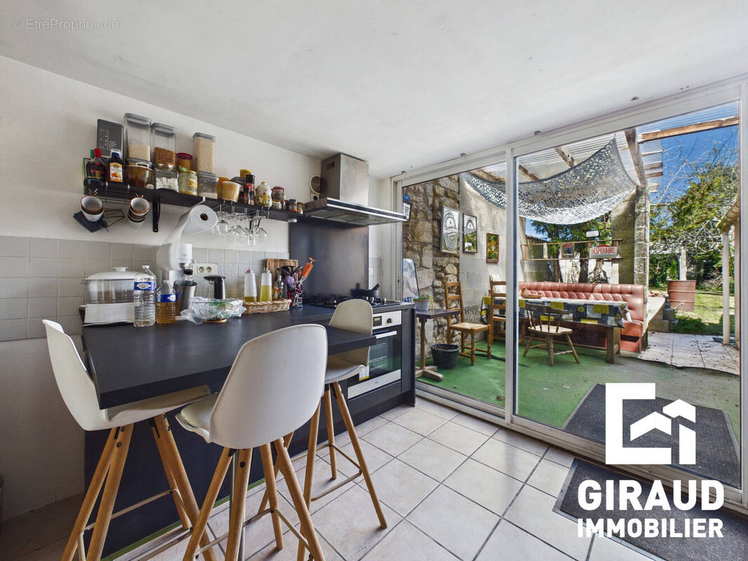 Maison à FONTENAY-LE-COMTE