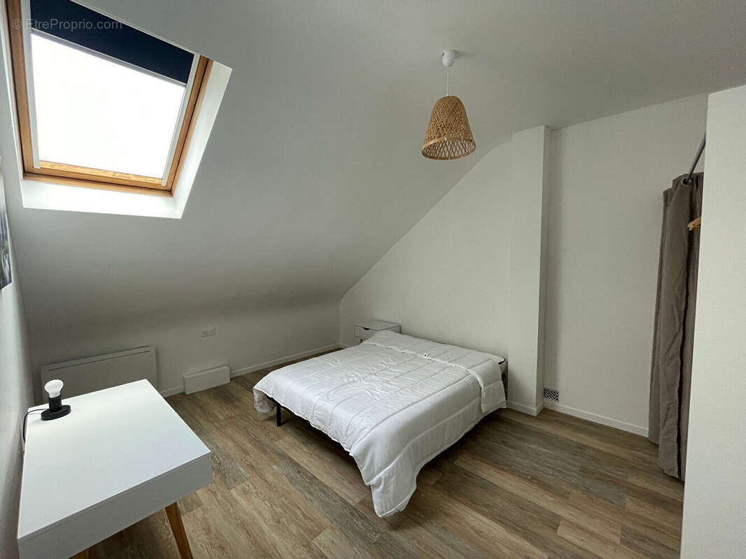 Appartement à LE PETIT-QUEVILLY