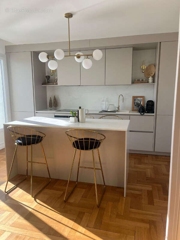 Appartement à CALUIRE-ET-CUIRE
