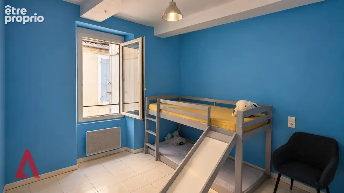 Charmante maison de village 4 pièces avec cave voûtée  Magalas  97.000 - photo 2