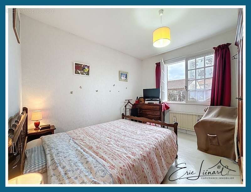 Maison à SAINT-MAIXENT-L'ECOLE