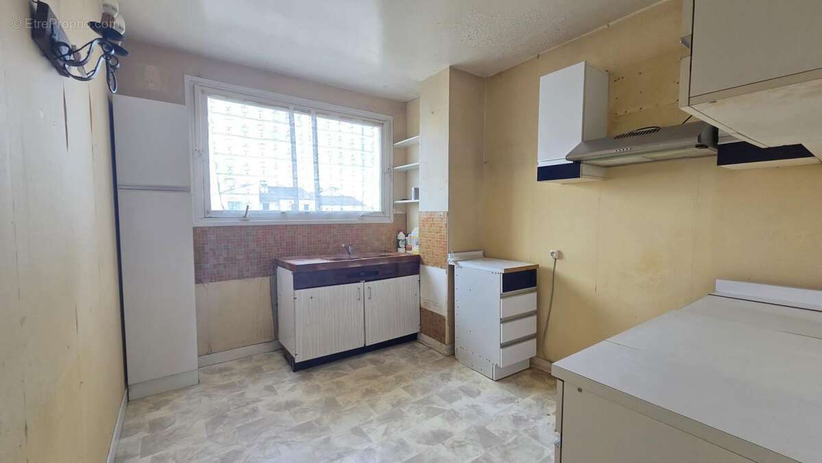 Appartement à MANTES-LA-JOLIE