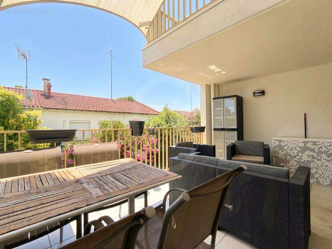 Appartement à MONTPELLIER