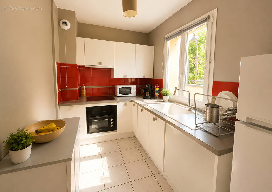 Appartement à CLERMONT