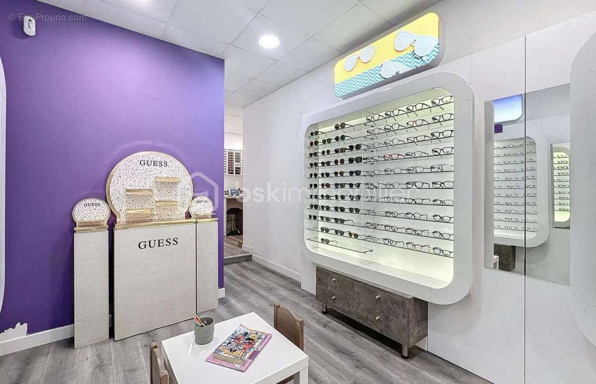 Commerce à LONGJUMEAU