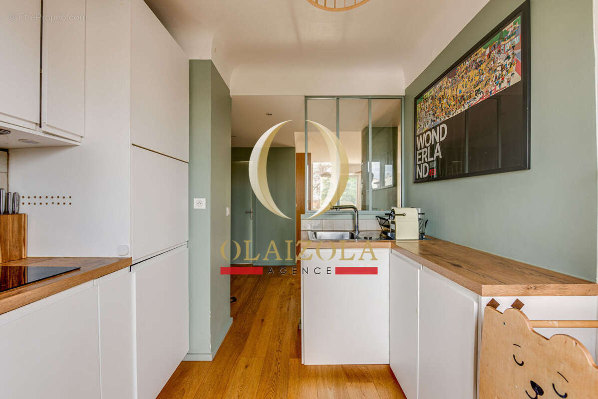 Appartement à BIARRITZ