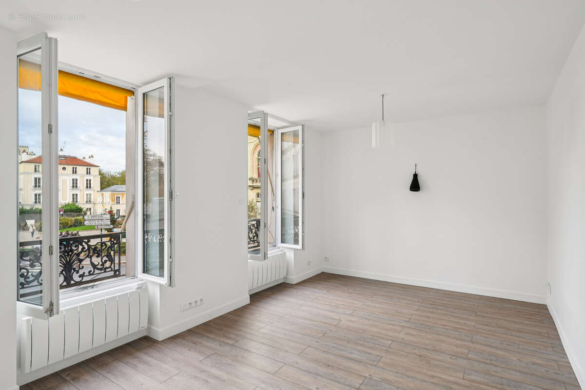 Appartement à BOULOGNE-BILLANCOURT