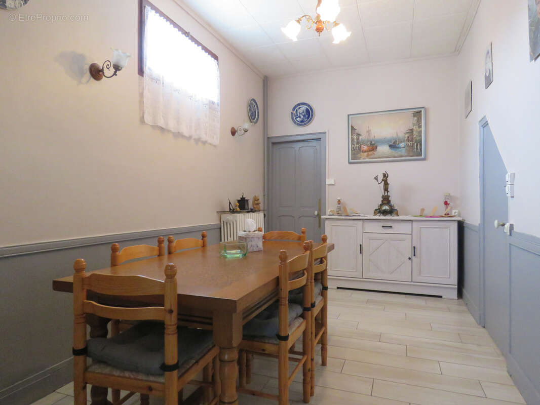 Maison à LUCE