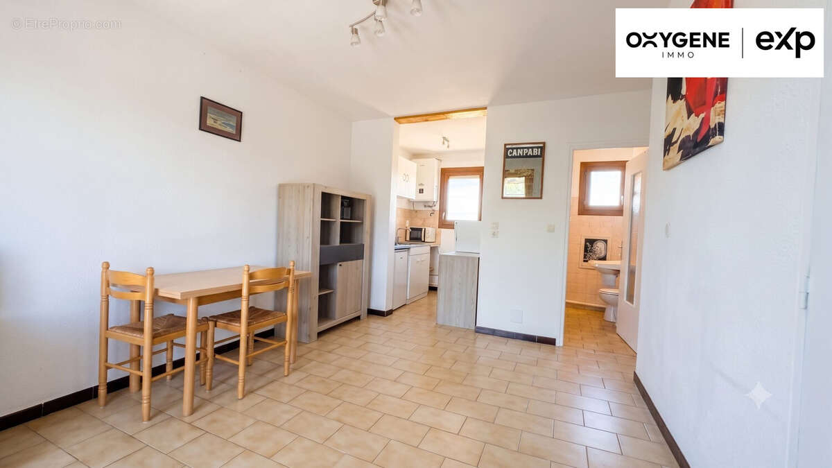 Appartement à VALRAS-PLAGE
