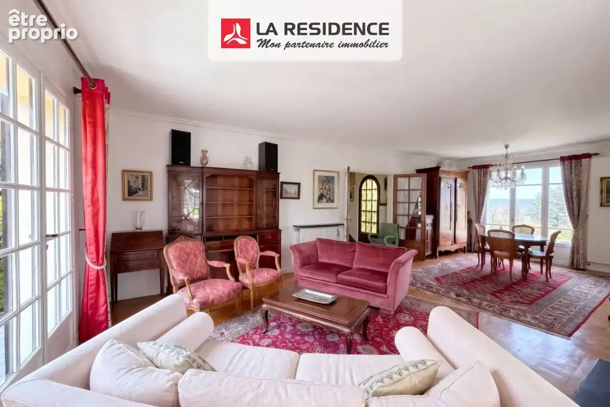 Maison 181 m² à L'etang-La-Ville  - photo 5