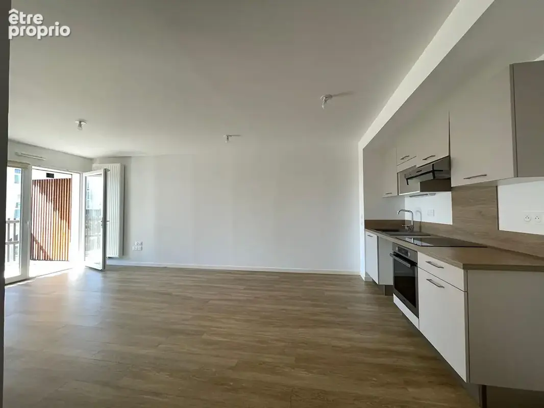 Appartement à LAGORD