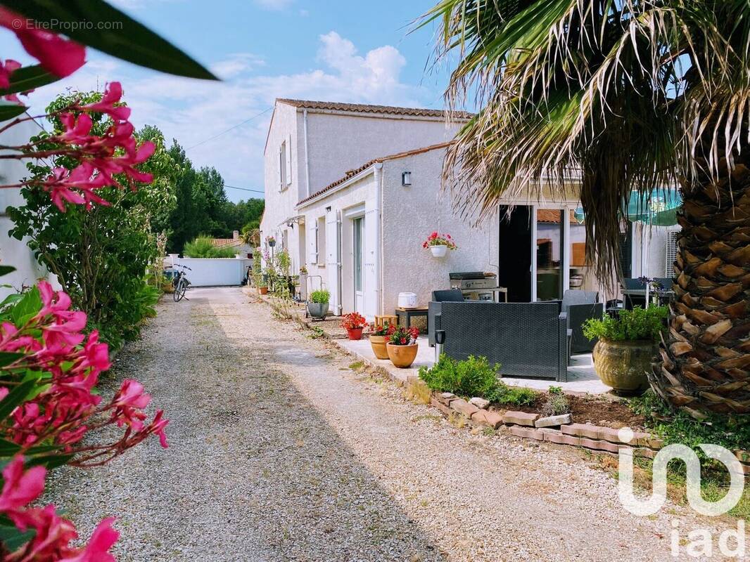 Photo 1 - Maison à LE CHATEAU-D'OLERON