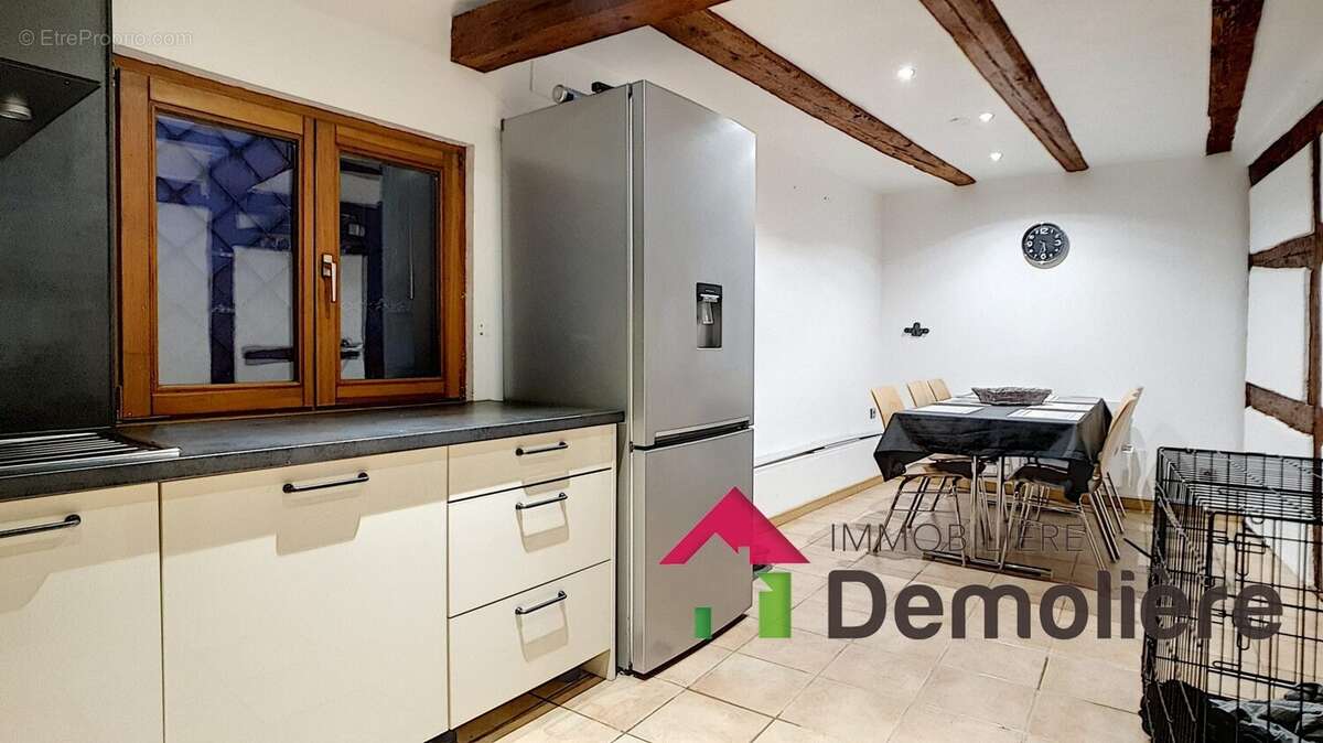 Appartement à RIBEAUVILLE