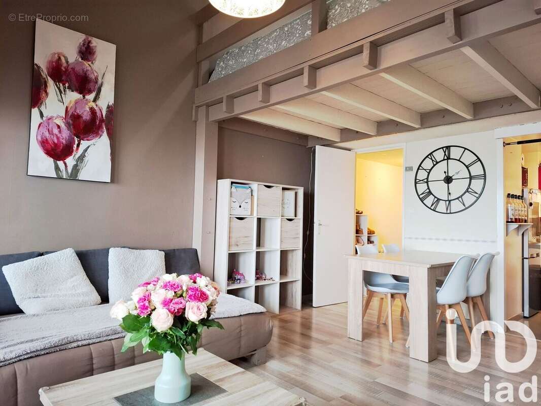 Photo 3 - Appartement à THOLLON-LES-MEMISES