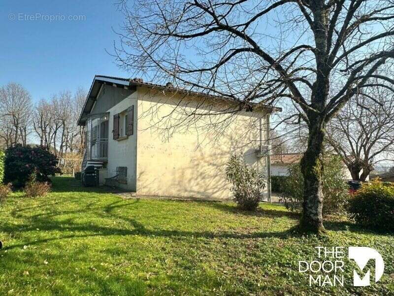 Maison à BOULOC