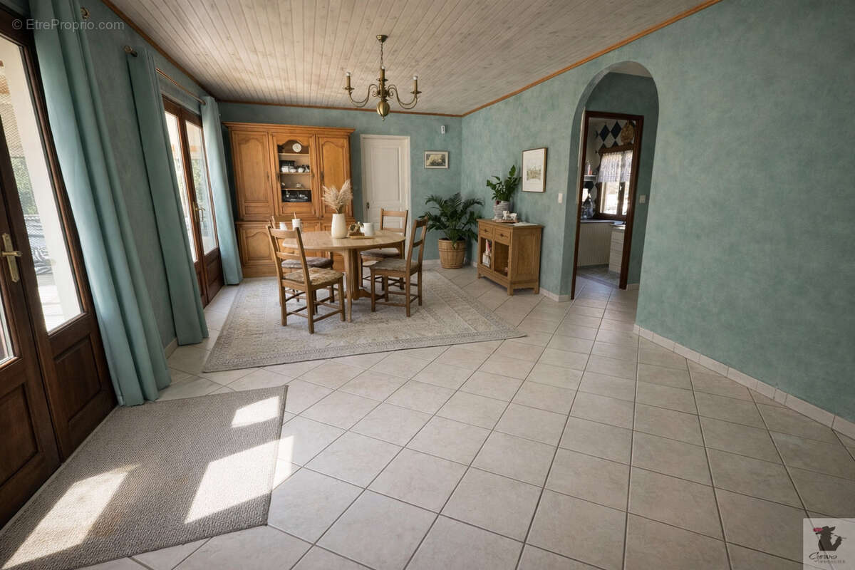 Maison à BERGERAC