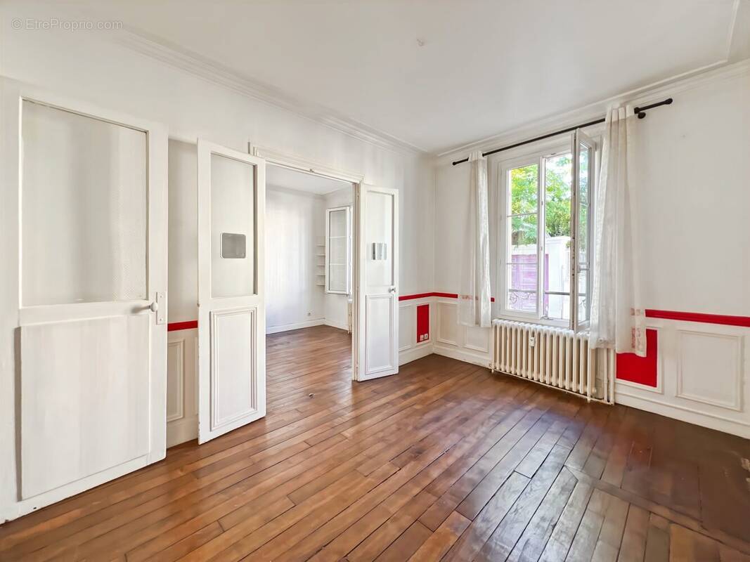 Appartement à ASNIERES-SUR-SEINE