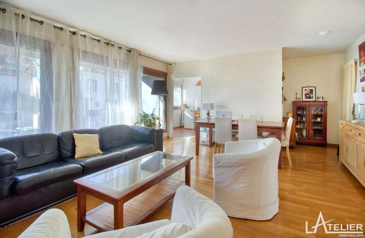 Appartement 70 m² à Sevres  - photo 4