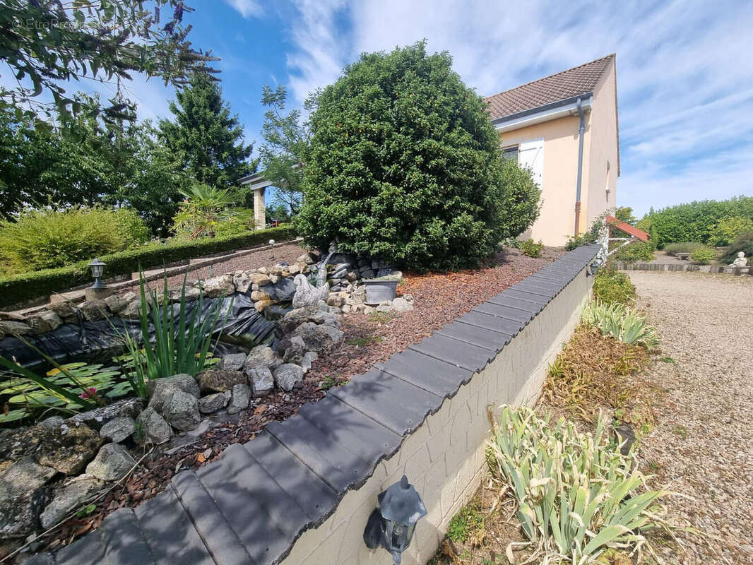 Photo 2 - Maison à LA CHAPELLE-AU-MANS