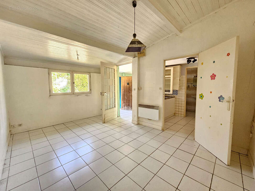 Caudéran petite maison avec garage et jardin en 2e ligne - photo 7