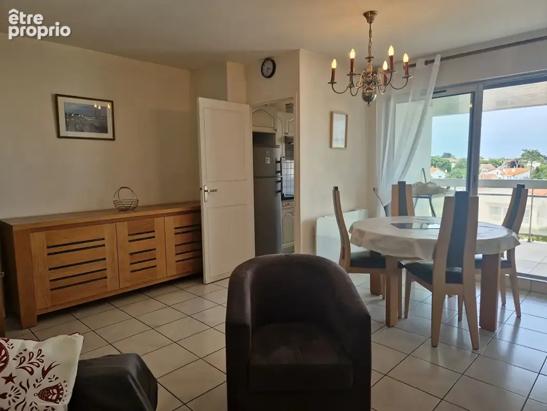 Appartement à VAUX-SUR-MER