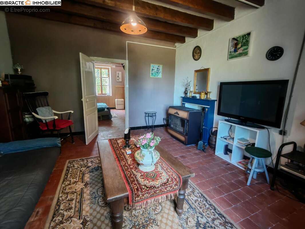 Maison à MARLY-SOUS-ISSY