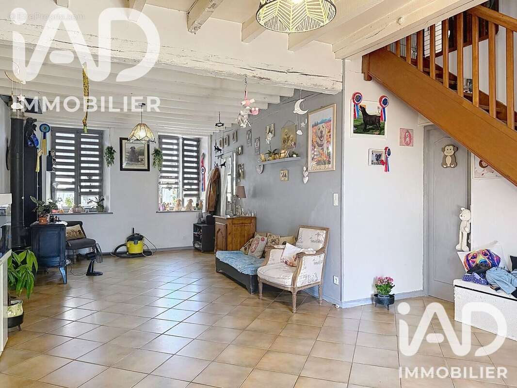 Maison 263 m² à Piffonds  - photo 8