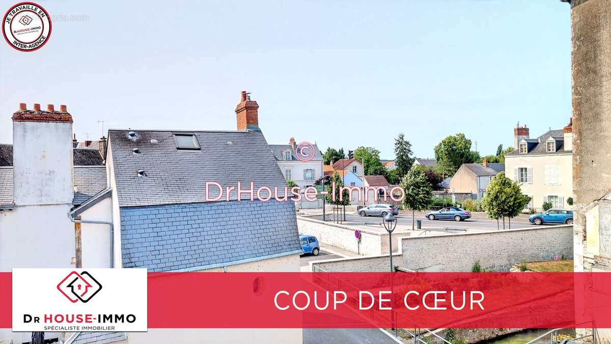 Appartement à MEUNG-SUR-LOIRE