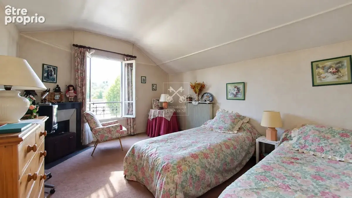 Choisy-le-Roi / Gondoles : maison de ville au calme avec jardin - photo 14
