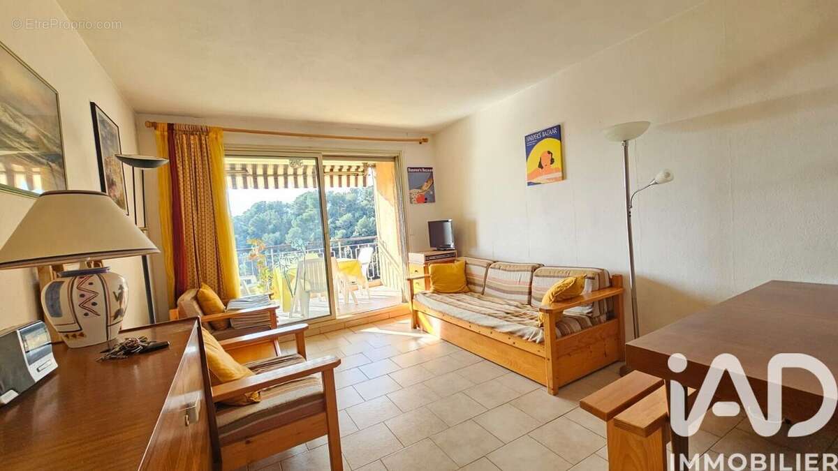 Appartement 47 m² à Vence  - photo 9