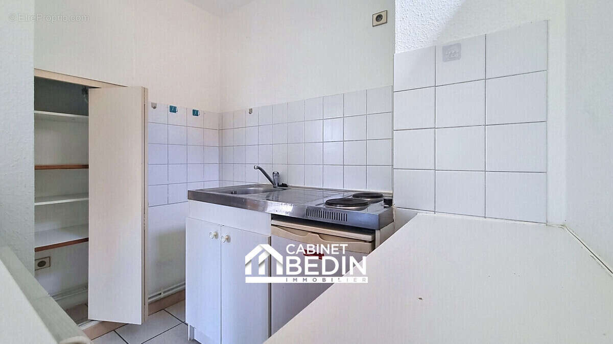 Appartement 36 m² à Toulouse  - photo 3