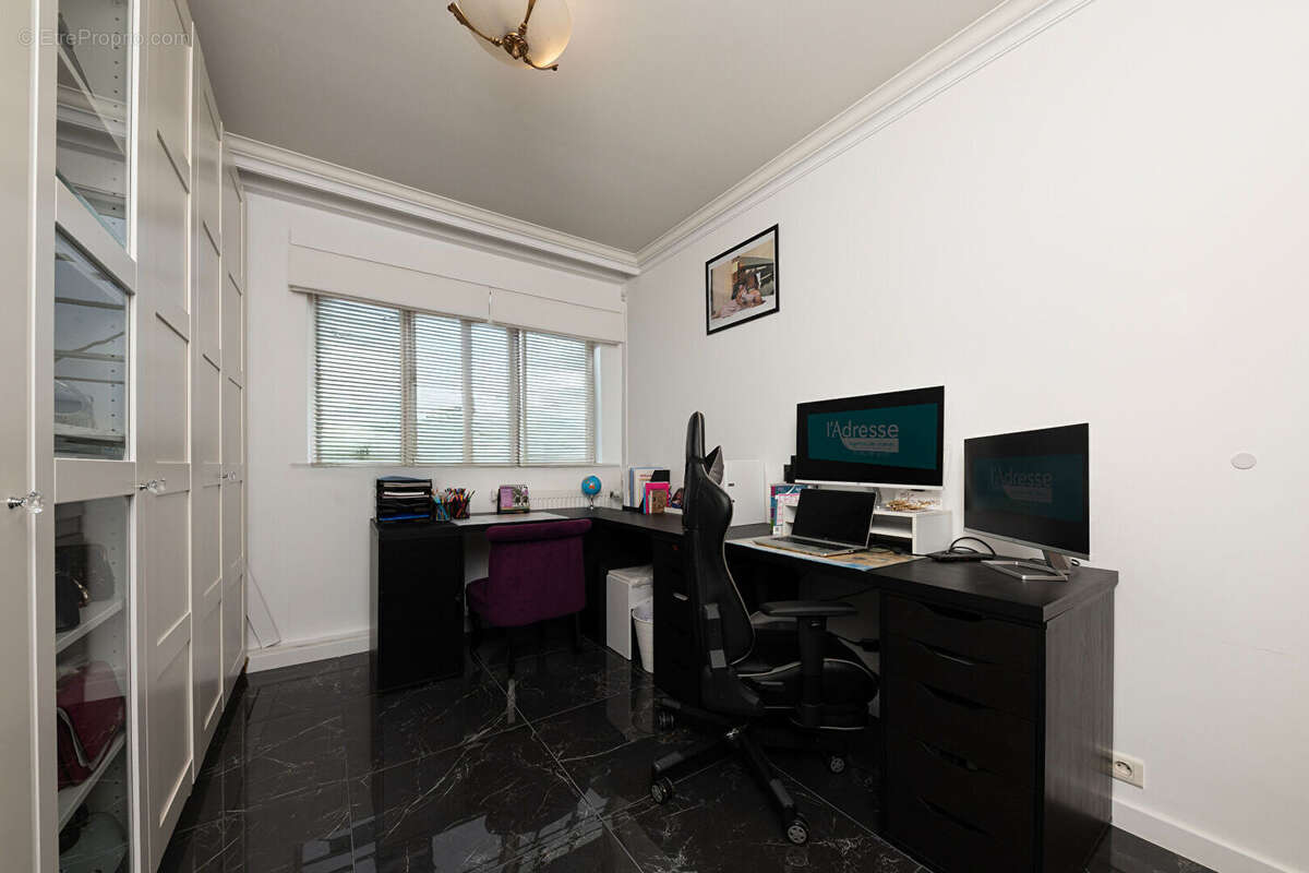 Appartement à VAIRES-SUR-MARNE