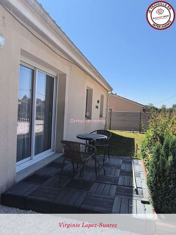 Maison à SAINT-ASTIER