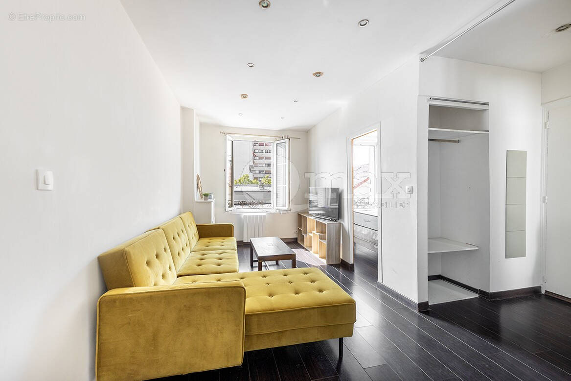 Appartement à ASNIERES-SUR-SEINE