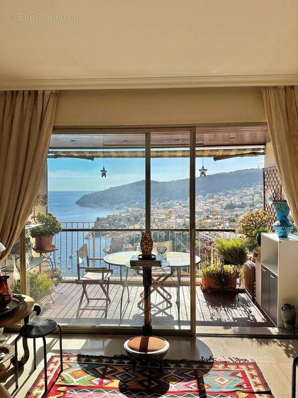 Séjour - Appartement à VILLEFRANCHE-SUR-MER