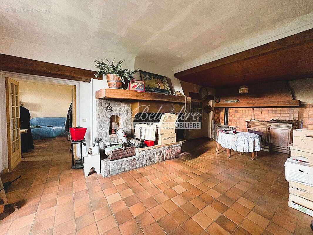 Maison à SAINT-LEU-LA-FORET