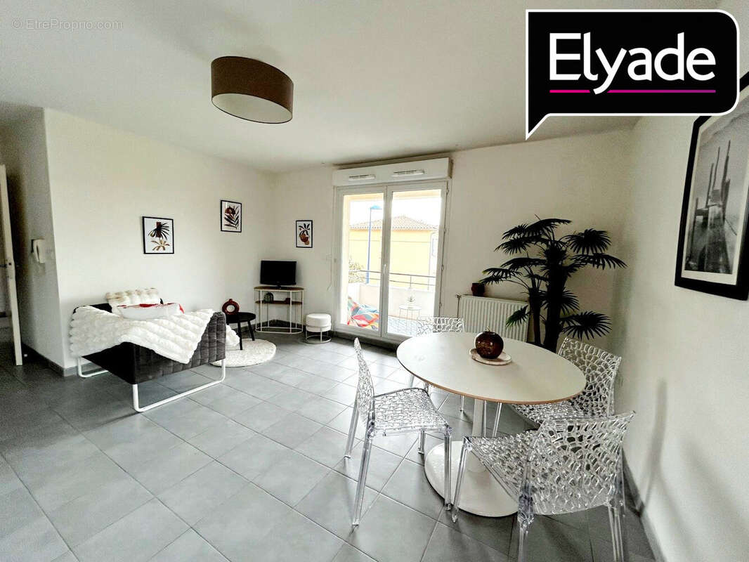 Appartement à LAUNAGUET