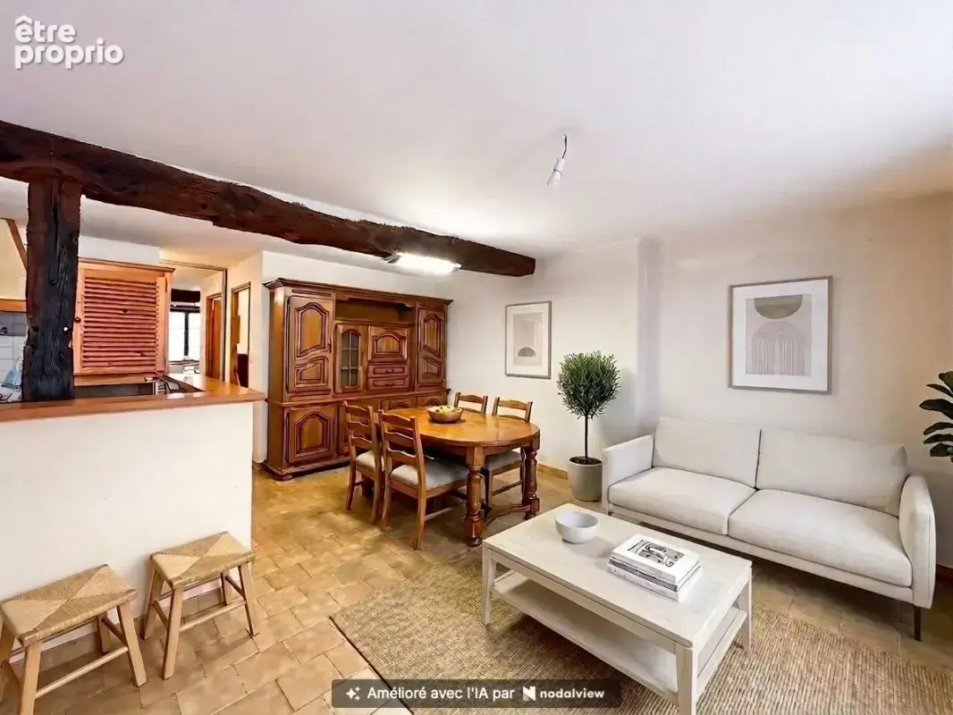 Lectoure, centre historique, maison de ville de plus de 80 m2 habitables - photo 11