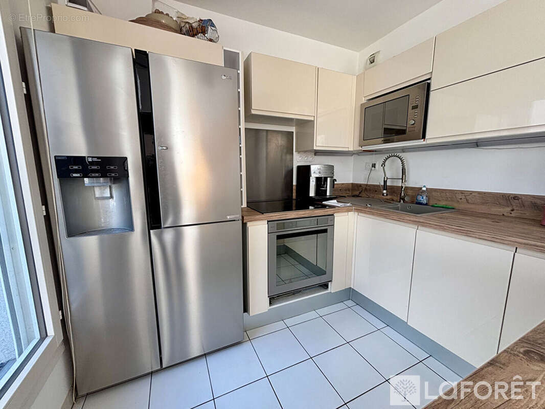 Appartement à PALAISEAU