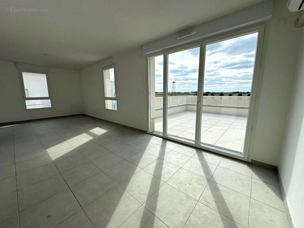 Appartement Pins Justaret 4 pièces 85 m2 + 63m² de terrasse et balcon ! - photo 3