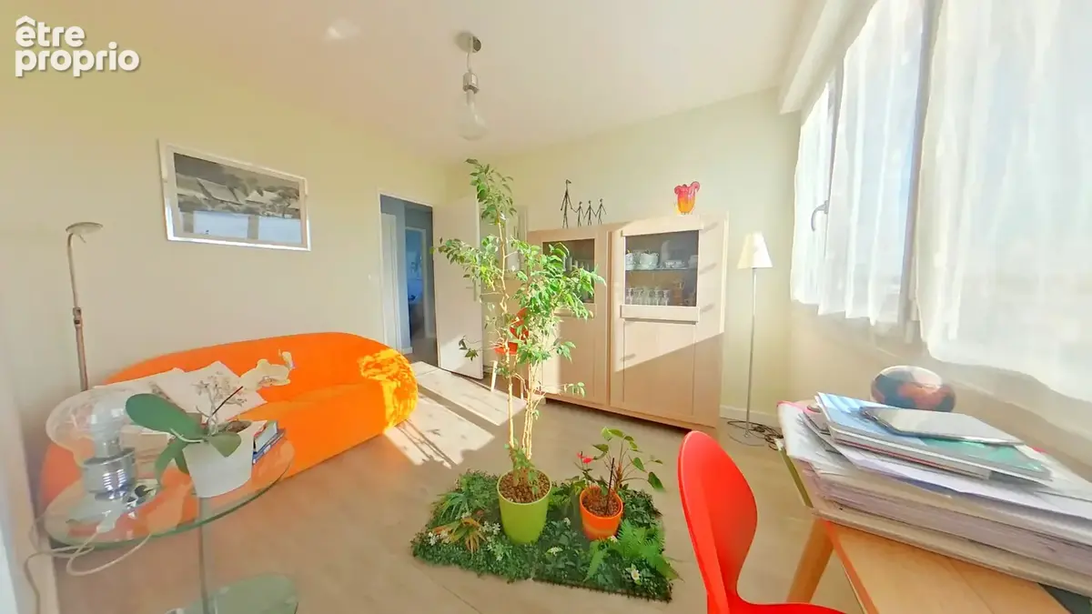 Bottiere - appartement type 4 72m2 - parking et cave - photo 3