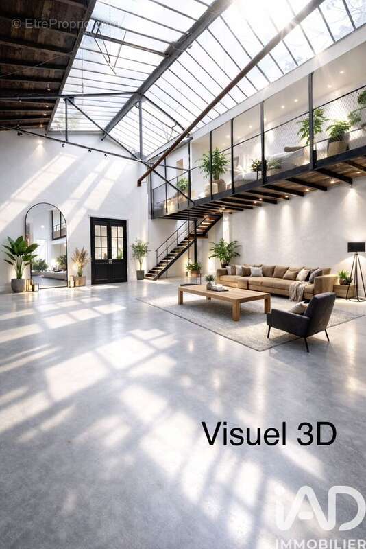 Photo 5 - Appartement à SAINT-ETIENNE