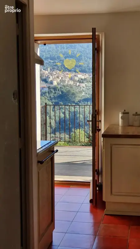 CLAVIERS : Bastide 100 m2  avec vue panoramique ! - photo 10