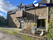 Maison à SAINT-PIERRE-DE-PLESGUEN