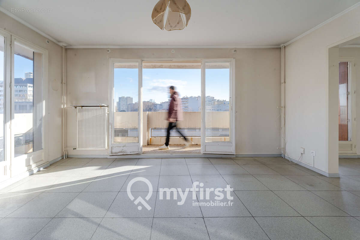 Appartement à TOULON
