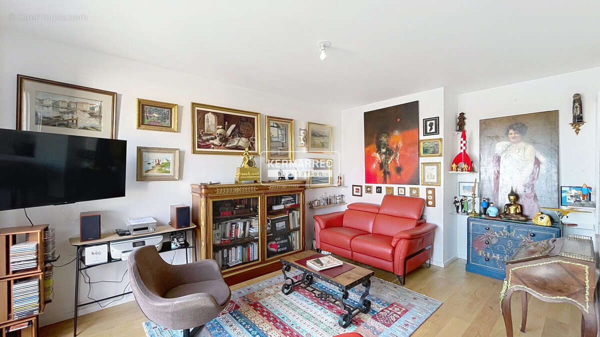 Appartement à SAINT-NAZAIRE