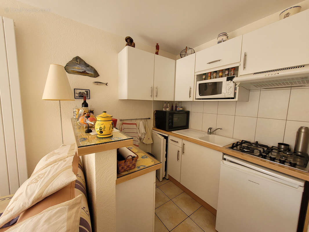 Appartement à DAMGAN
