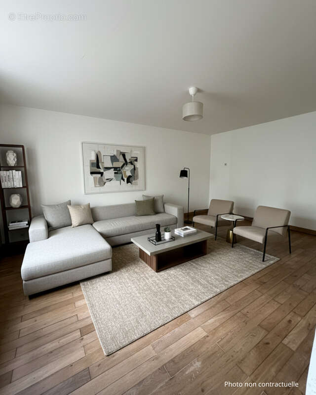 Maison de caractère familiale 6 chambres + bureau avec jardin à Neuville-sur-Saône - photo 4